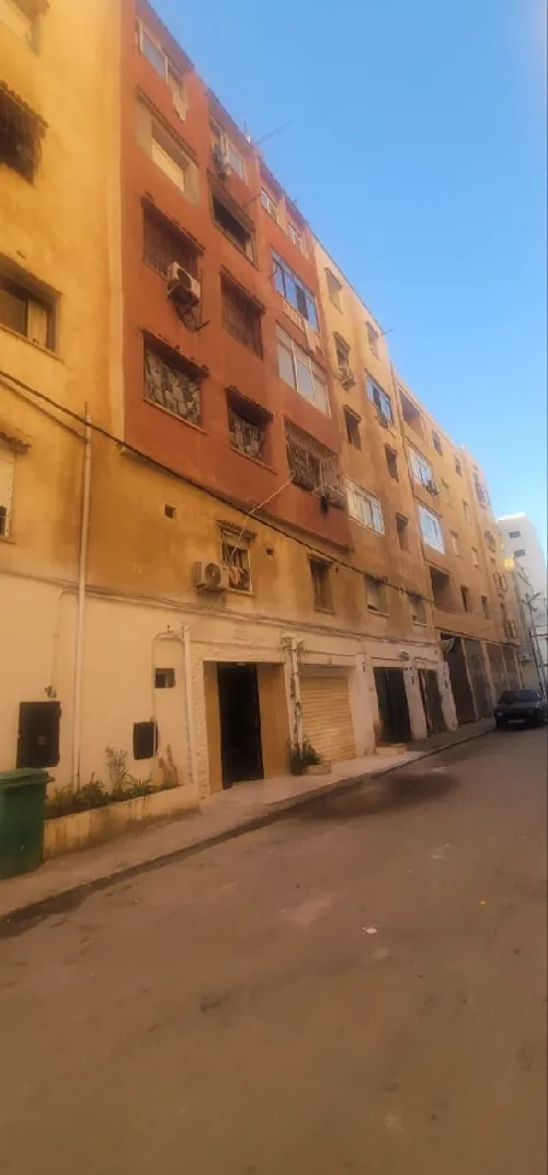 Vente Appartement F5 Alger Bordj el bahri