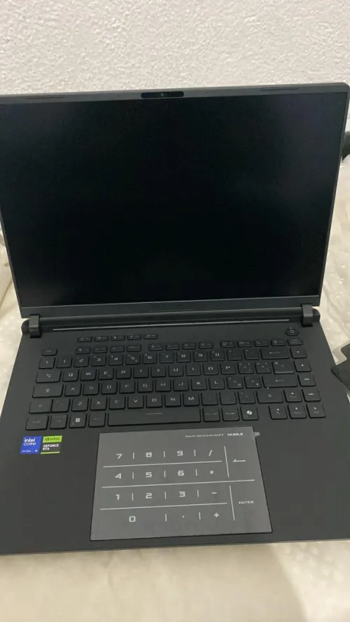 Asus ROG Strix SCAR 16