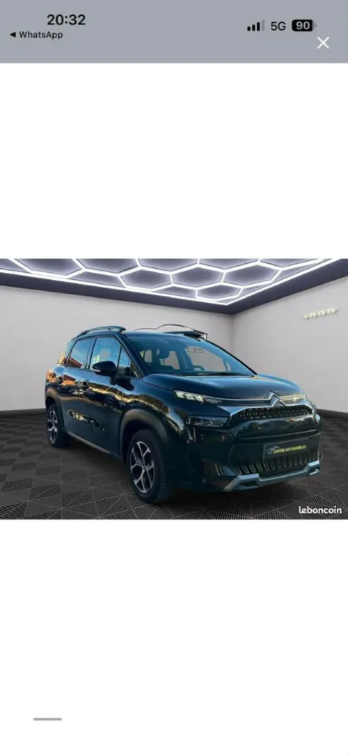 Citroen c3 2023 c3 R CROSS
