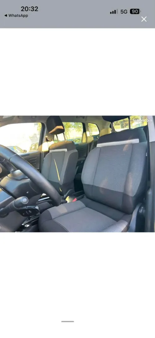 Citroen c3 2023 c3 R CROSS