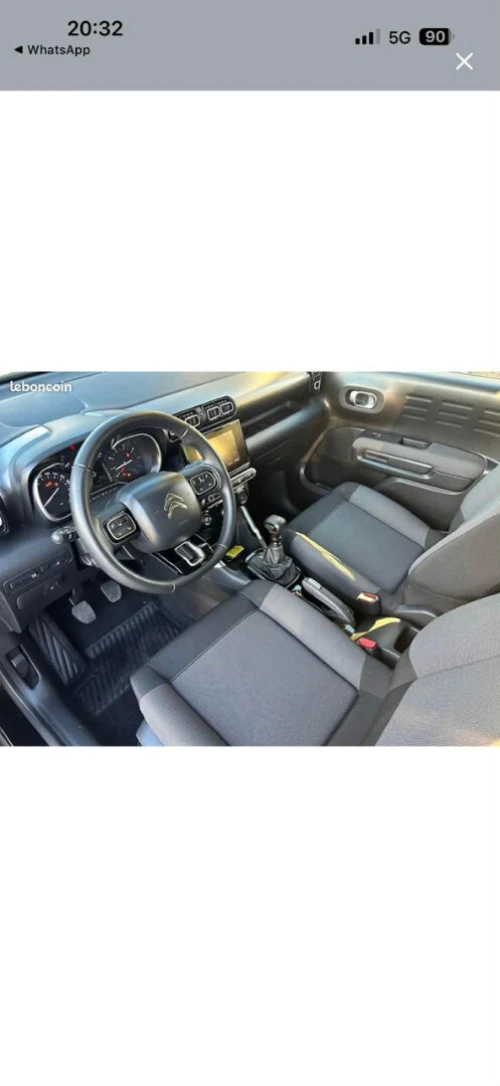 Citroen c3 2023 c3 R CROSS