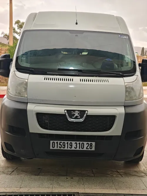 Peugeot Boxes 2010