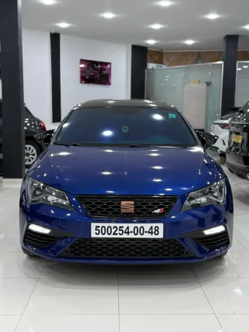 Seat Cupra  2019 