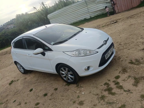 Ford Fiesta 2012 Fiesta