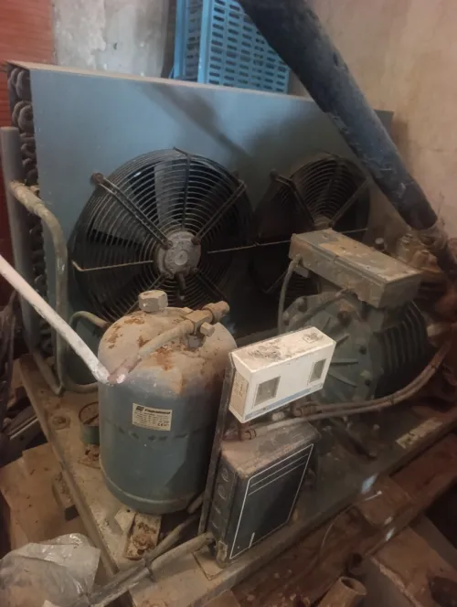 Moteur et évaporateur