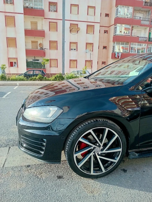 Volkswagen Golf 7 2016 GTD