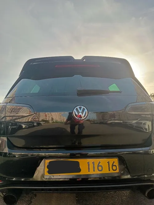 Volkswagen Golf 7 2016 GTD