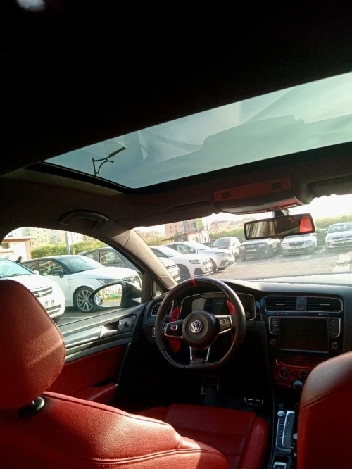 Volkswagen Golf 7 2016 GTD