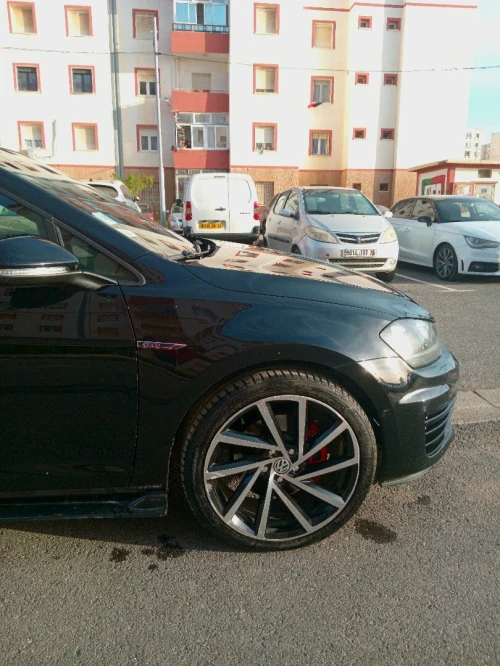 Volkswagen Golf 7 2016 GTD