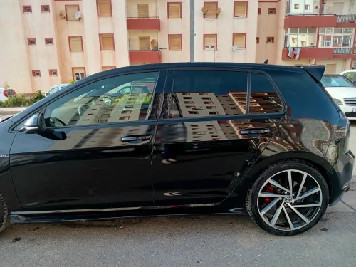 Volkswagen Golf 7 2016 GTD