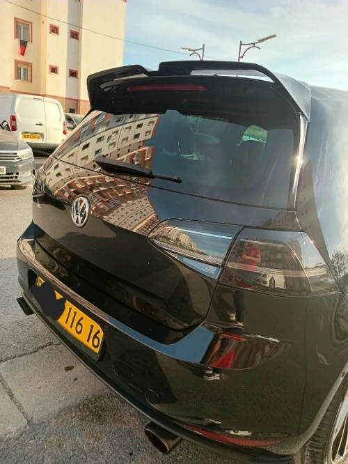 Volkswagen Golf 7 2016 GTD