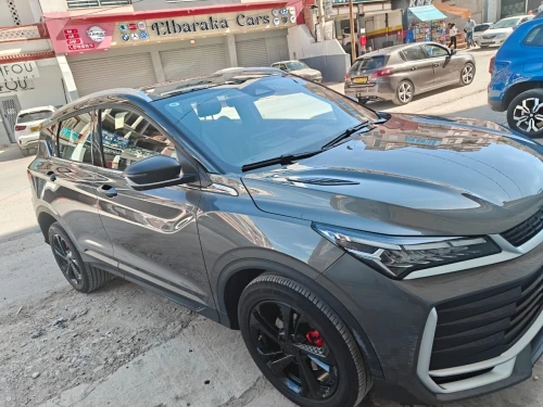 Geely Coolray 2026 Fol option