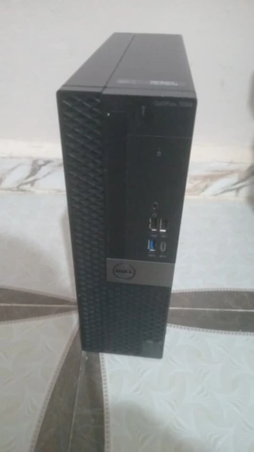 PC Bureau i5 7ème Gén - 16GB RAM - SSD Samsung - État Neuf"