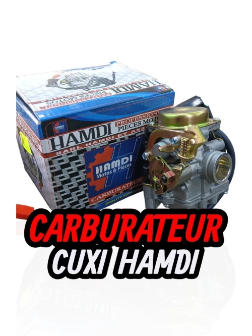 CARBURATEUR SYM BISKRA