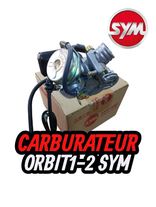CARBURATEUR SYM BISKRA