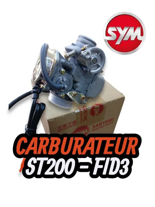 CARBURATEUR SYM BISKRA