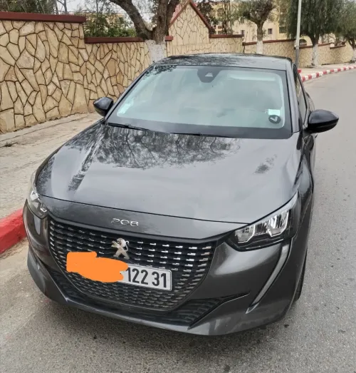 Peugeot 208 2022 Allure