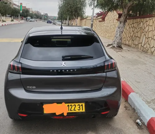Peugeot 208 2022 Allure
