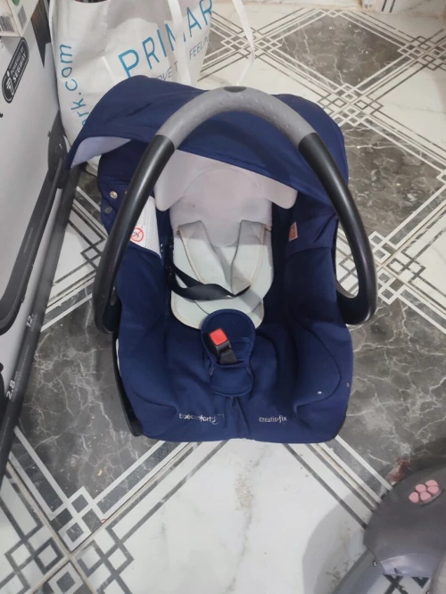 siège auto bébé Bébé Confort Creatis Fix .