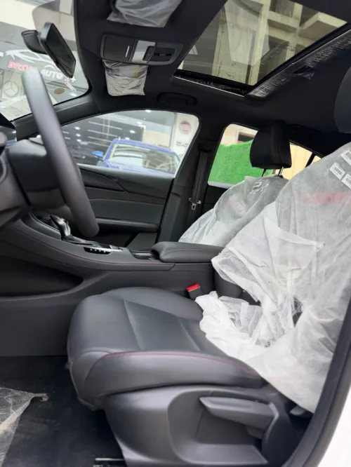 MG MG5 2026 MG5 Luxury Edition