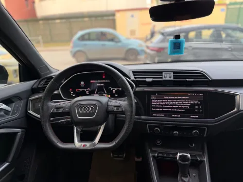 Audi Q3 2025 Sline