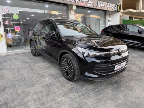 Volkswagen Tiguan 2025 Goal