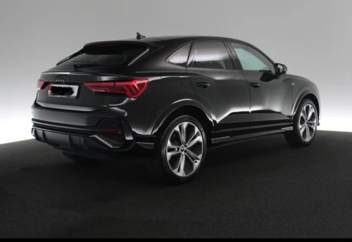 Audi Q3 2025 Sline