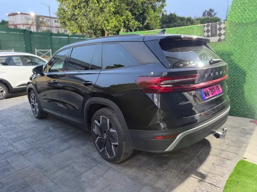 Skoda Kodiaq 2025 Full options