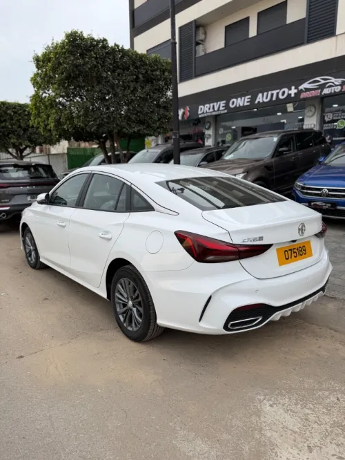 MG MG5 2026 MG5 Luxury Edition