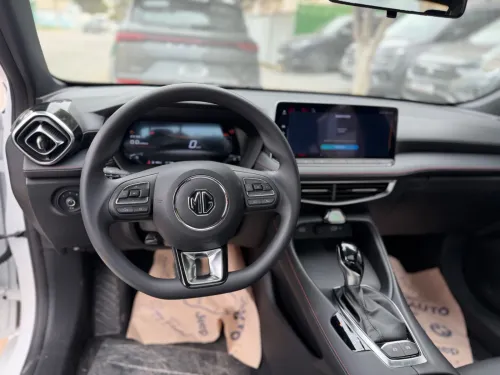 MG MG5 2026 MG5 Luxury Edition