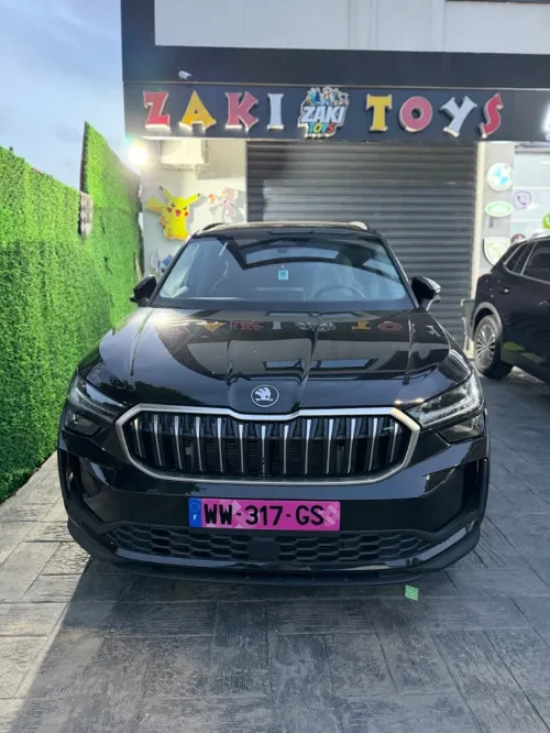 Skoda Kodiaq 2025 Full options