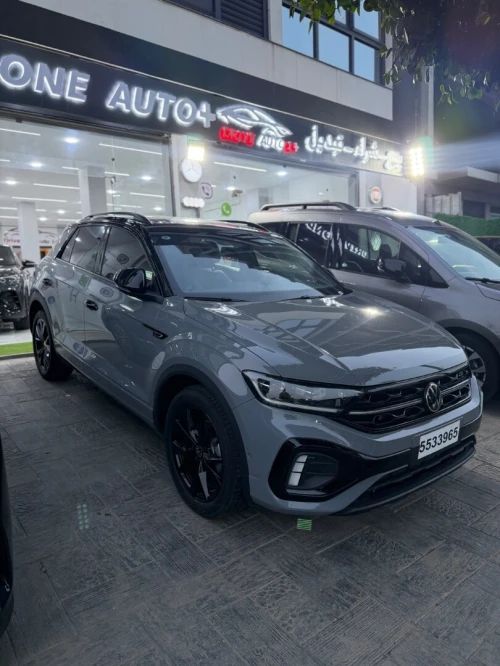 Volkswagen T-Roc 2026 R-Line 
