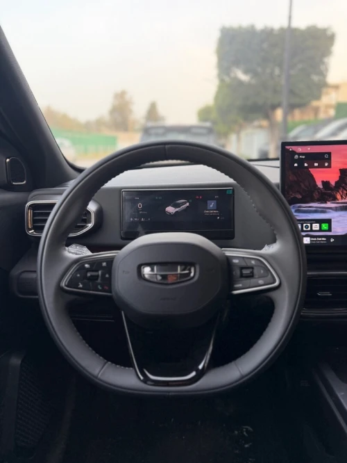 Geely Cowboy 2025 Full options