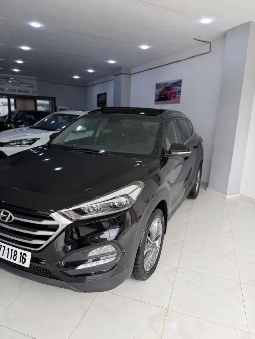 Hyundai Tucson 2018 