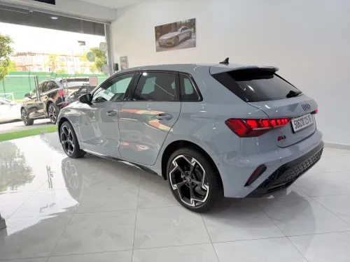 Audi A3 Sportback 2025 S line