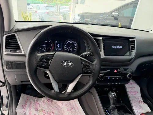 Hyundai Tucson 2018 