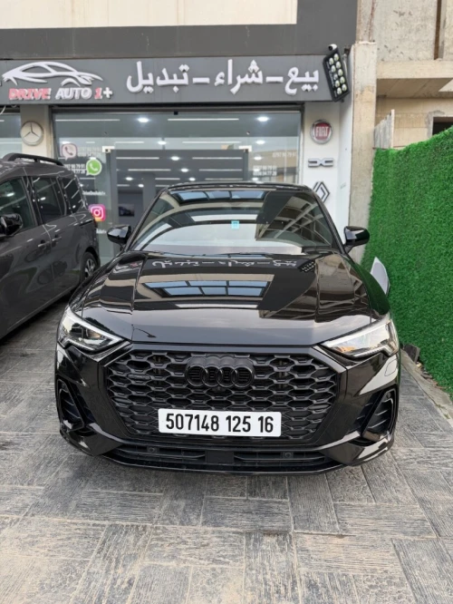 Audi Q3 2025 Sline