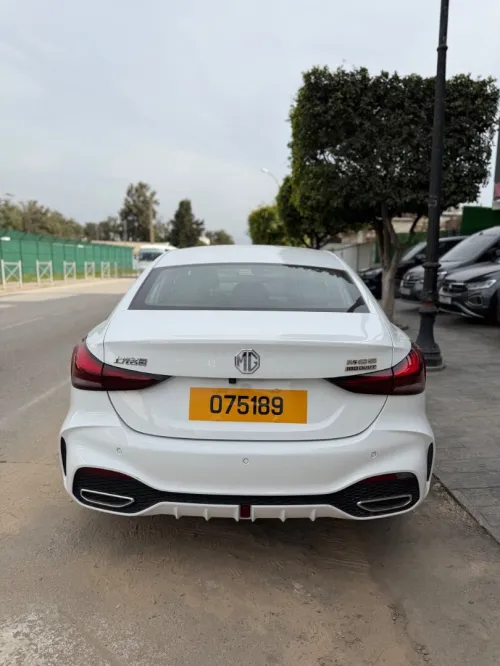 MG MG5 2026 MG5 Luxury Edition
