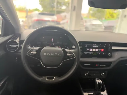 Skoda Fabia 2025 