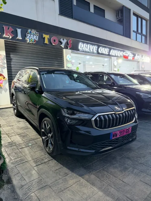 Skoda Kodiaq 2025 Full options