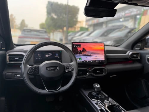 Geely Cowboy 2025 Full options