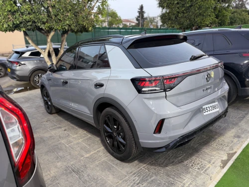 Volkswagen T-Roc 2026 R-Line 