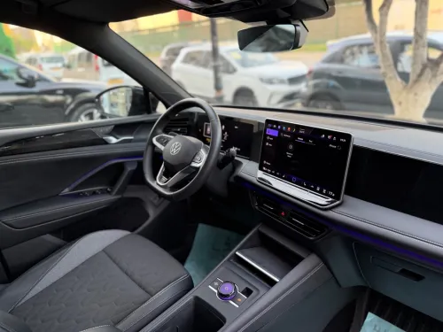 Volkswagen Tiguan 2025 Goal