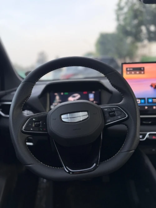 Geely Coolray 2026 Full options