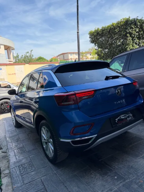 Volkswagen T-Roc 2022 Style