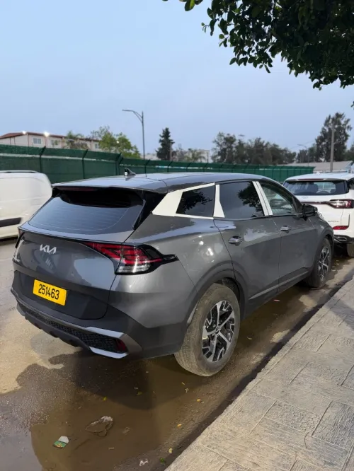 Kia Sportage 2025 
