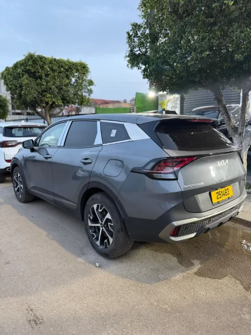 Kia Sportage 2025 
