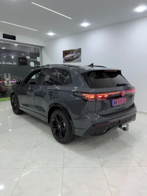 Volkswagen Tiguan 2026 Rline