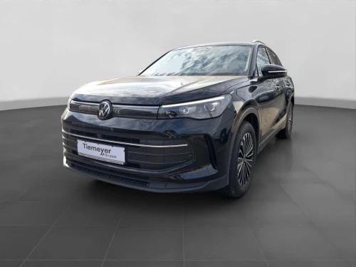 Volkswagen Tiguan 2025 RLine   Goal   élégance