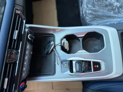 GAC GS3 emzoom 2026 Enjoy Edition - Medium